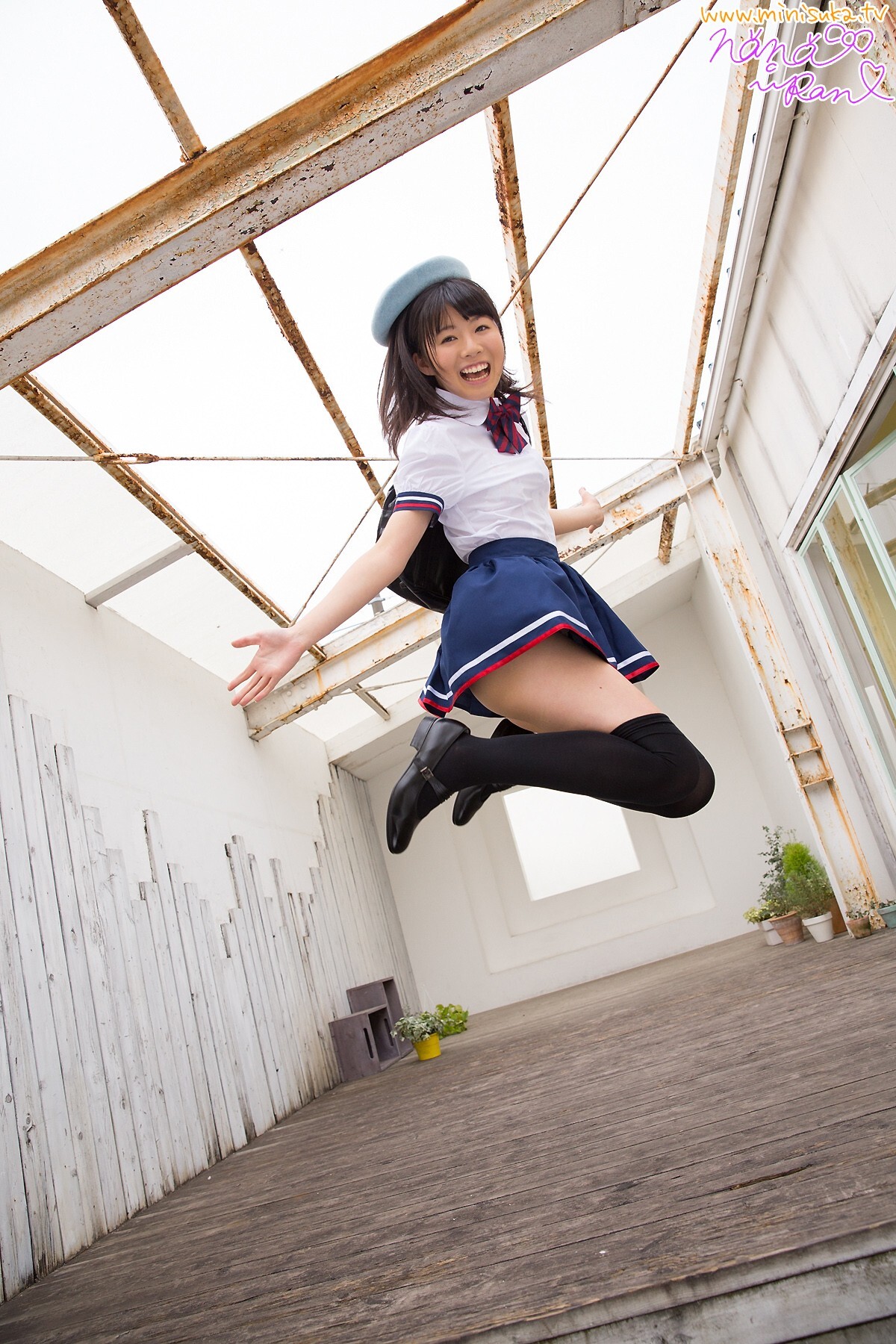 [Minisuka.tv]   Ran Haduki ~ Limited Gallery 2.1